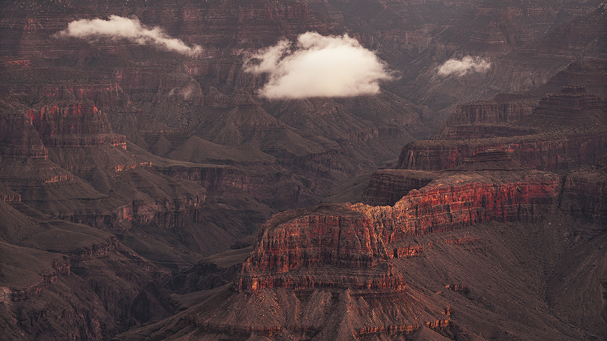 Tirage d'art - Grand Canyon